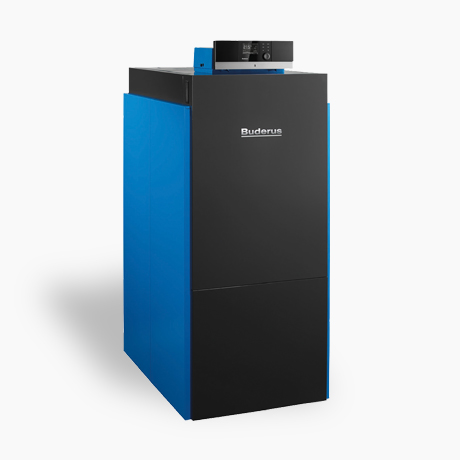 Новый напольный конденсационный котел Buderus KB372